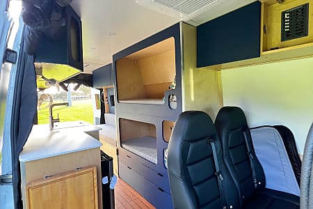 Camper van
