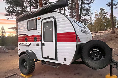 Travel trailer