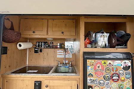 Travel trailer