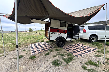 Travel trailer