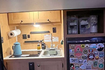 Travel trailer