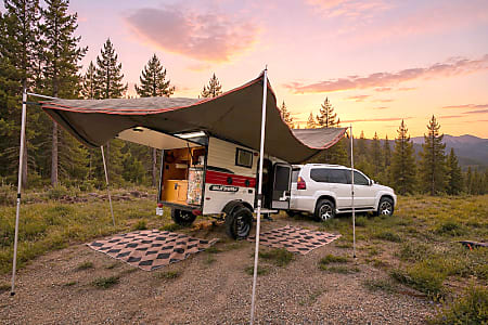 Travel trailer