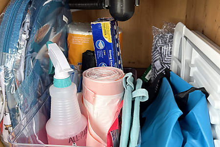 Travel trailer