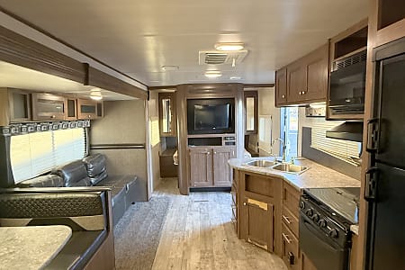 Travel trailer