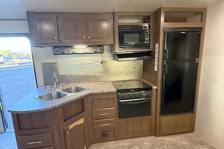 Travel trailer