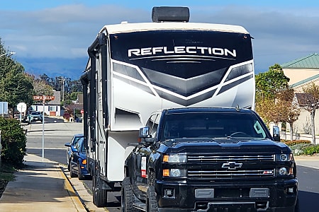 Fifth-wheel