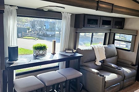 Fifth-wheel