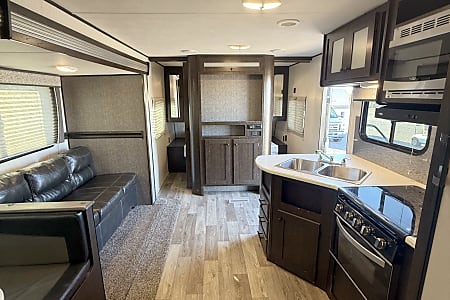 Travel trailer