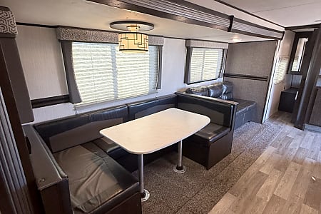 Travel trailer