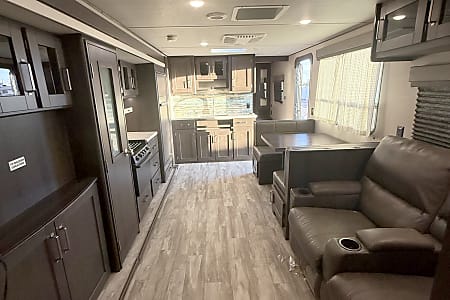 Travel trailer