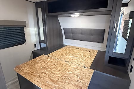Travel trailer