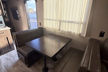 Travel trailer