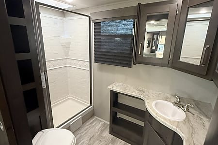 Travel trailer