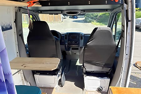 Camper van