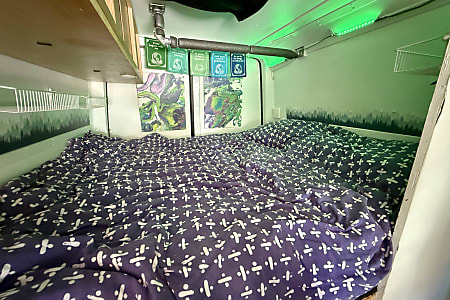 Camper van