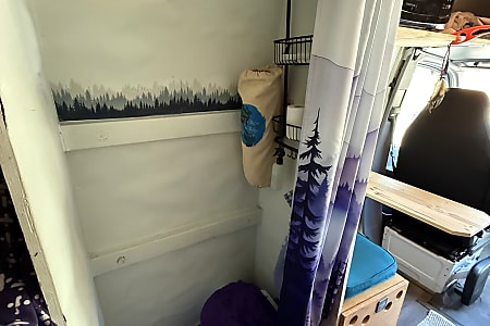 Camper van