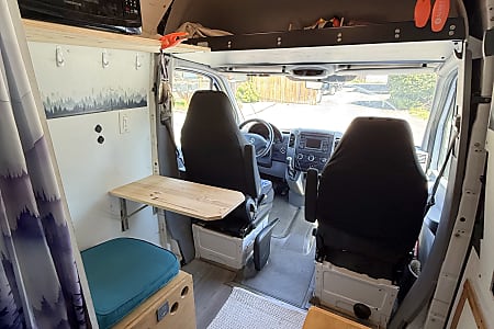 Camper van