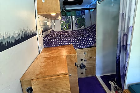 Camper van