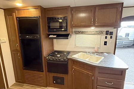 Travel trailer
