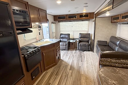 Travel trailer