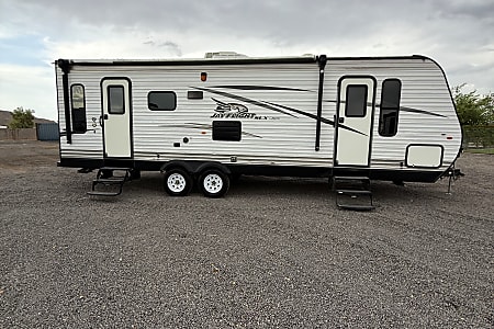 Travel trailer