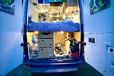 Camper van