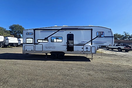 Fifth-wheel