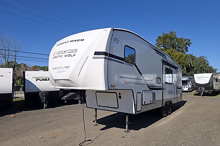 Fifth-wheel
