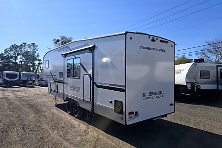 Fifth-wheel