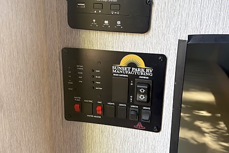 Travel trailer