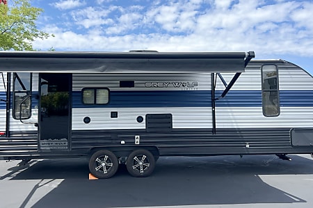 Travel trailer