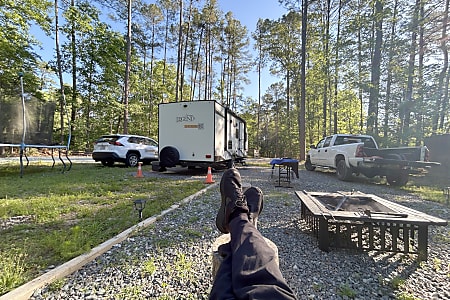 Travel trailer
