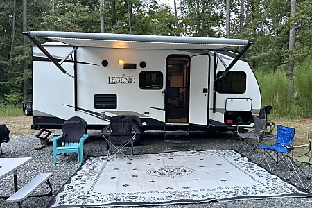 Travel trailer