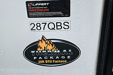 Travel trailer