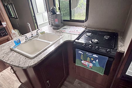Travel trailer