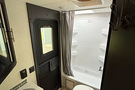 Travel trailer