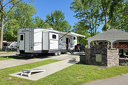 Fifth-wheel