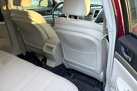 Camper van