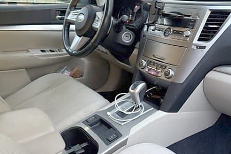 Camper van