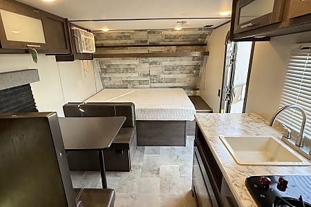 Travel trailer