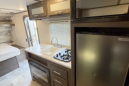 Travel trailer