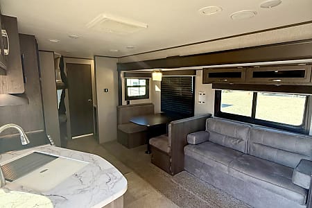 Travel trailer