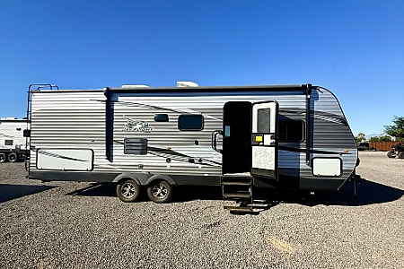 Travel trailer
