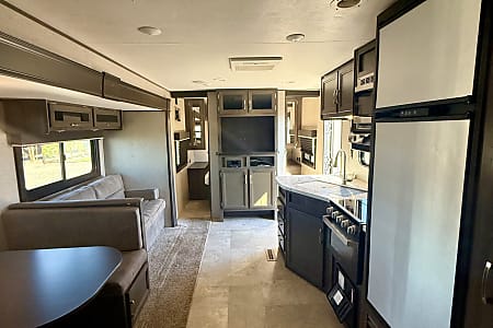 Travel trailer