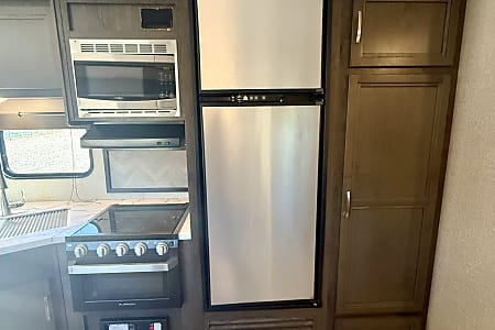 Travel trailer