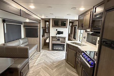 Travel trailer