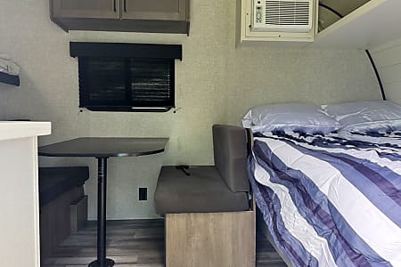 Travel trailer