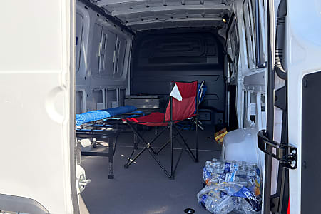 Camper van