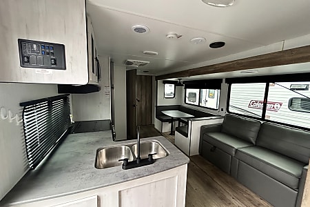 Travel trailer
