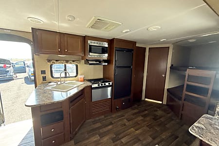 Travel trailer